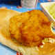 Illustration for article titled Soon, You Can Eat Kentucky Fried Chicken on Japan Airlines